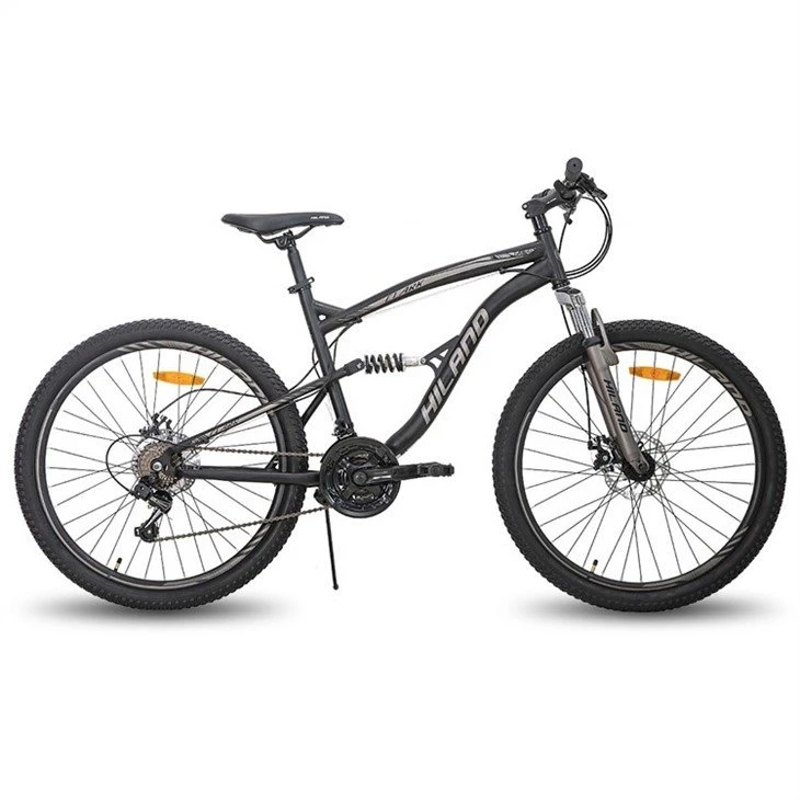 Full Suspension Mountain Bike manufacturers