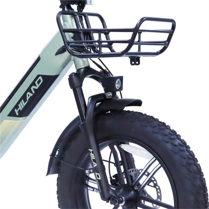  Stadium Electric City Bike