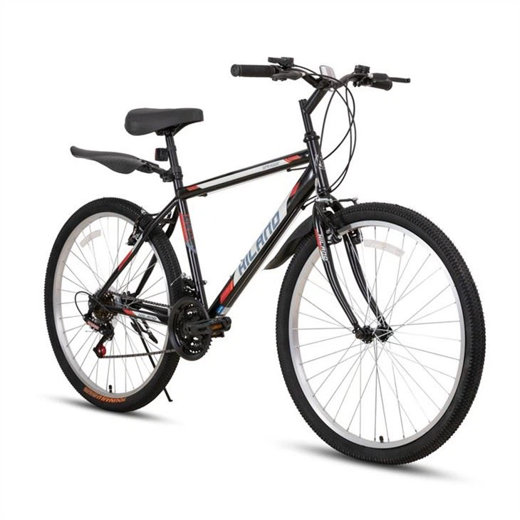 Customized Hardtail Mountain Bike