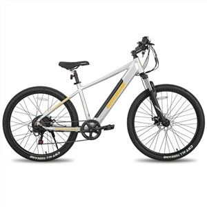27,5 hüvelykes integrált akkumulátor E Mountain Bike