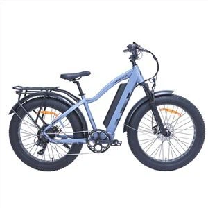 Baron elektromos MTB kerékpár