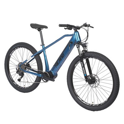 29"-os népszerű ötvözetvázas E-Mtb tárcsafék
