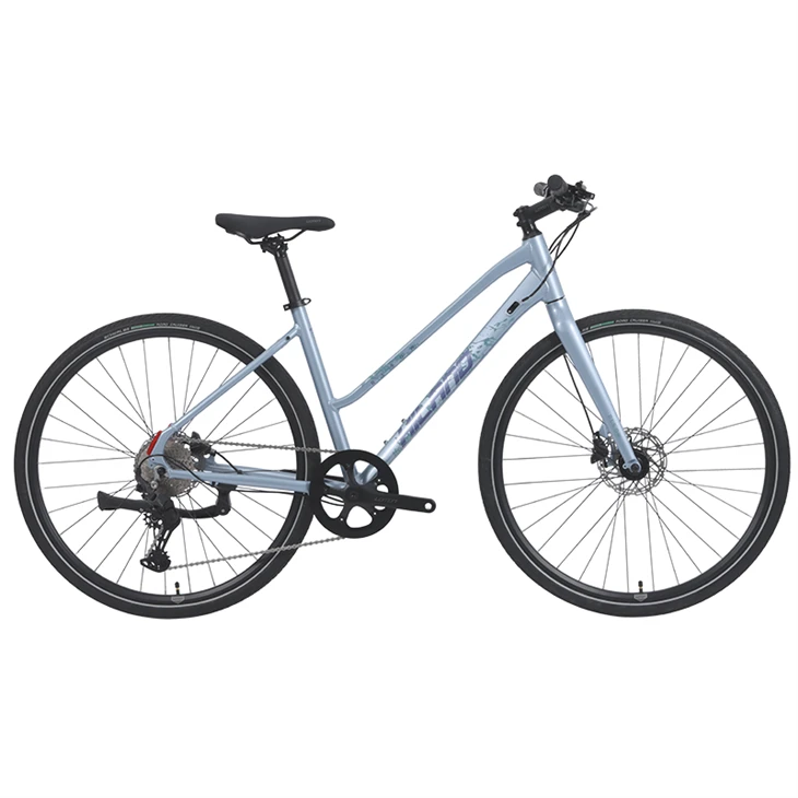 Super City Cycle For Men And Women 700C Bicycle Durable Alloy Bike Fork With Brake System 2025 New Model
